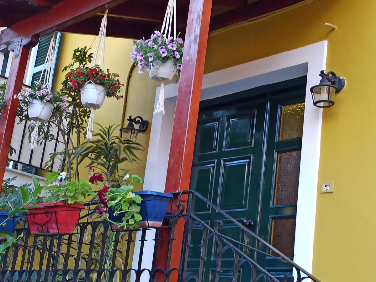 Margaritas' Rooms Agios Gordios  Dış mekan fotoğraf